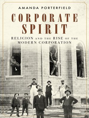 cover image of Corporate Spirit